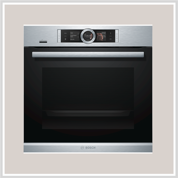 Lò nướng âm tủ Bosch HBG6764S6B
